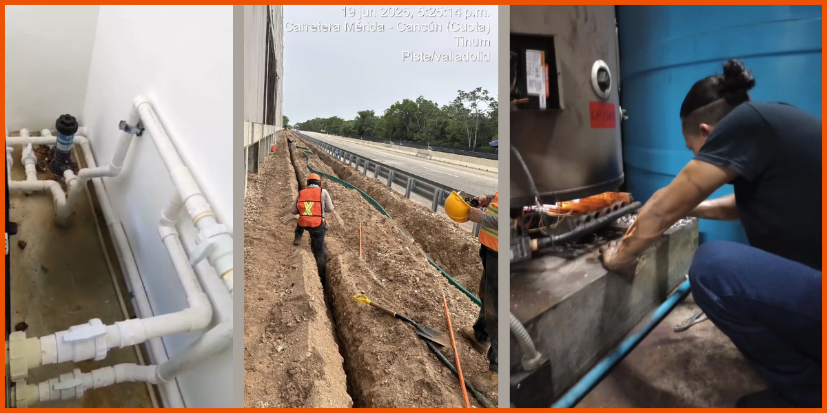 Servicio de Plomería